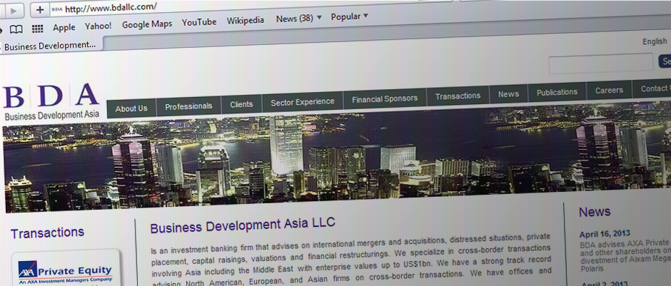 Large WordPress website