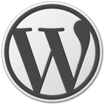 wordpress logo