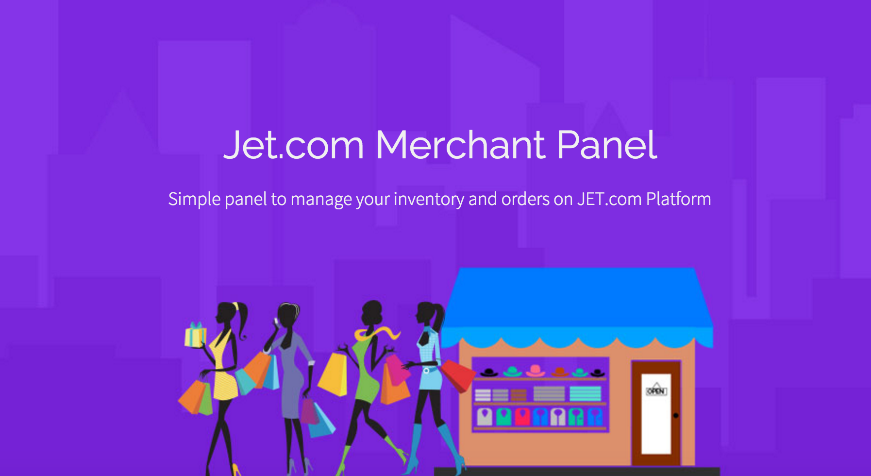JET.com API integration