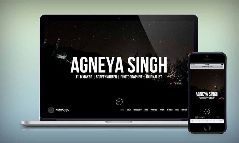 Agneya Singh
